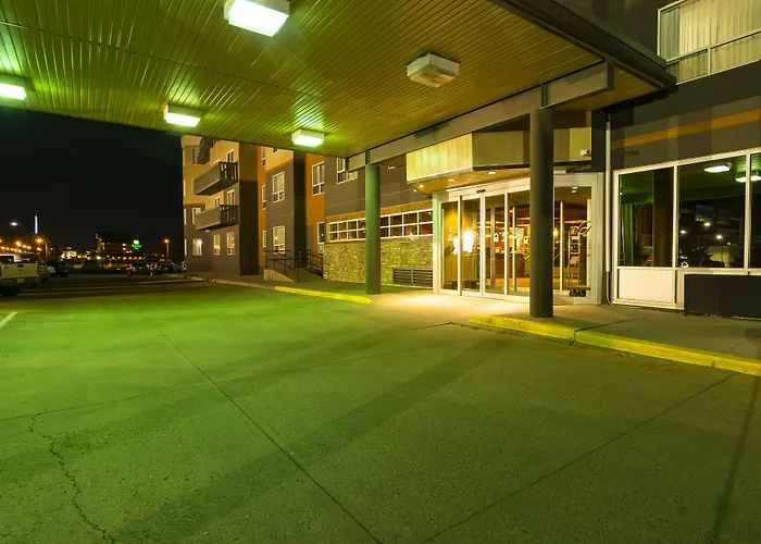 Sawridge Inn And Conference Centre South