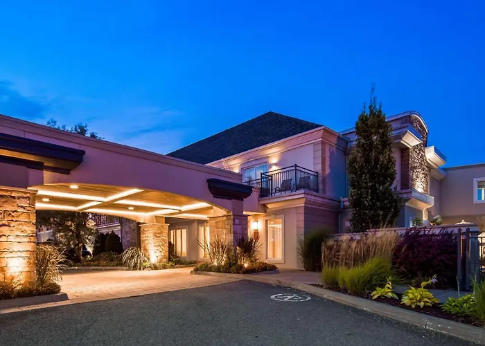 Hôtel de golf: Best Western Premier Hotel Aristocrate