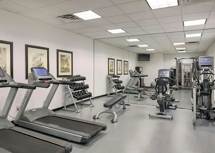 Luxushotel: Georgian Court Hotel, Worldhotels Elite