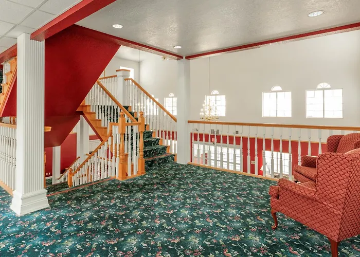 Cheap hotel: Branson Towers Hotel