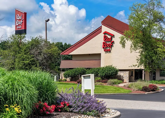 Red Roof Inn Indianapolis North - College Park