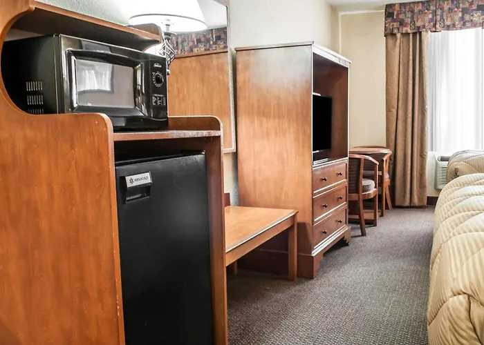 Villa: Econo Lodge Las Cruces University Area