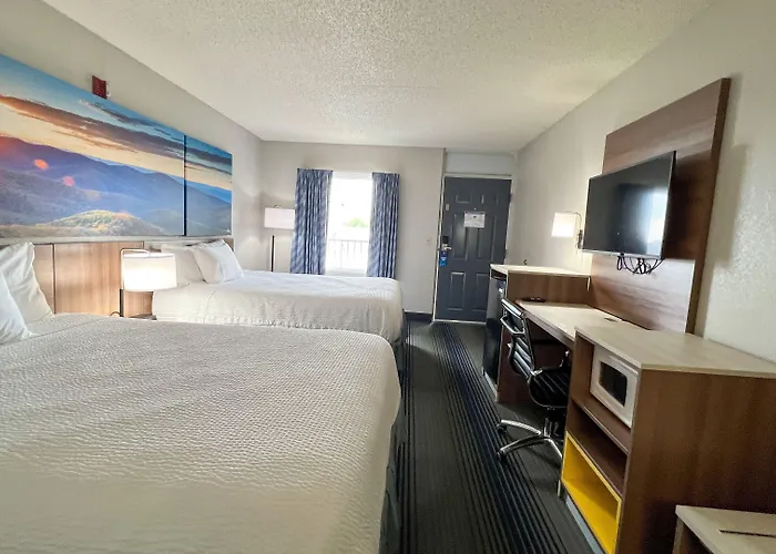 Days Inn By Wyndham Harrison