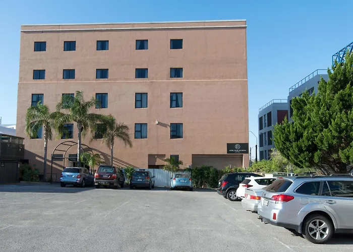 Kid friendly hotel Adelaide Riviera