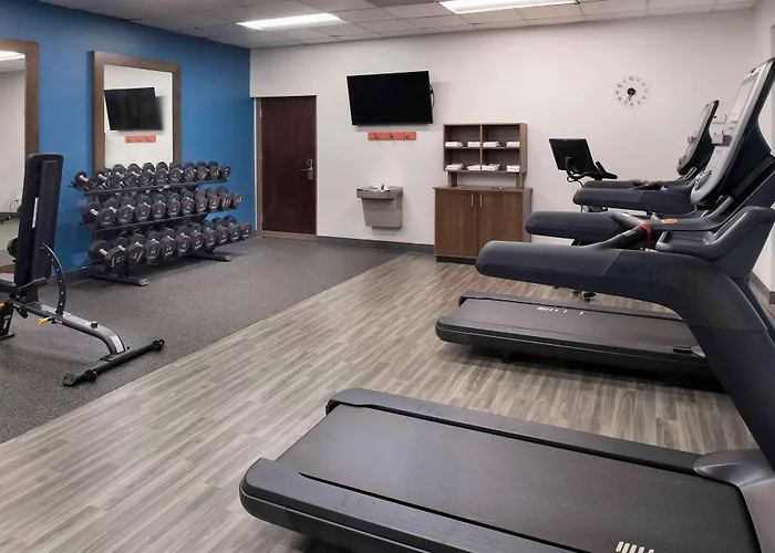 Hotel: Hampton Inn Northwood
