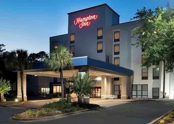 Hotel: Hampton Inn Northwood