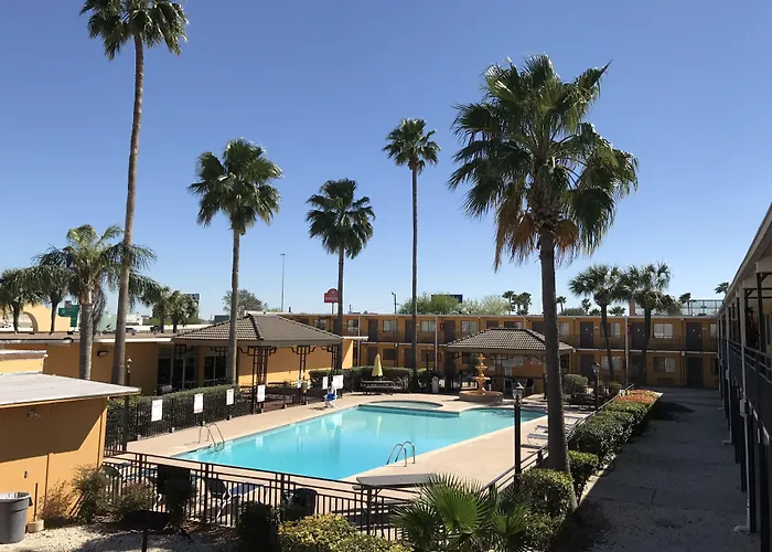 Americas Best Value Inn Laredo