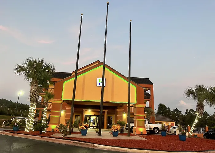 Trip to College Home Town Inn & Suites
