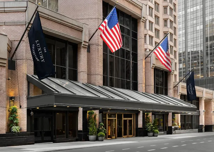 Hôtel-boutique: The Luxury Collection Hotel, Manhattan Midtown