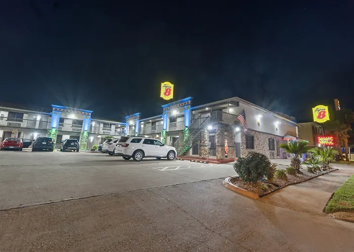 Super 8 By Wyndham Mcallen-Downtown-Airport-La Plaza Mall