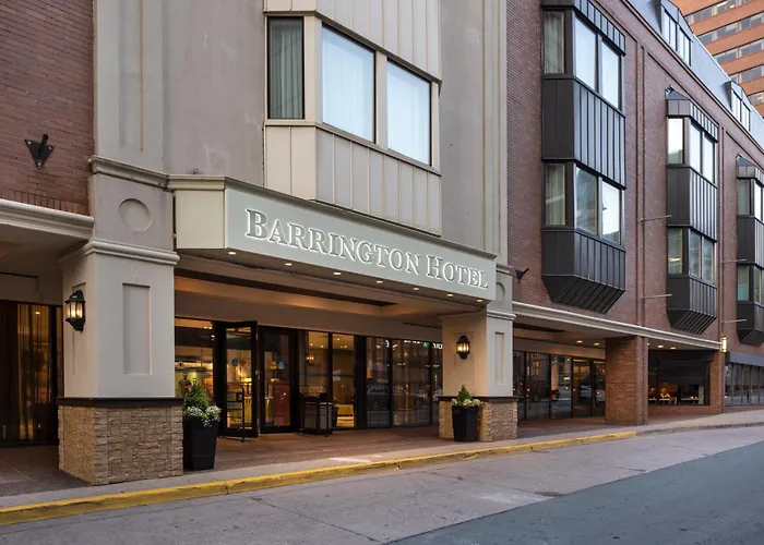 The Barrington Hotel