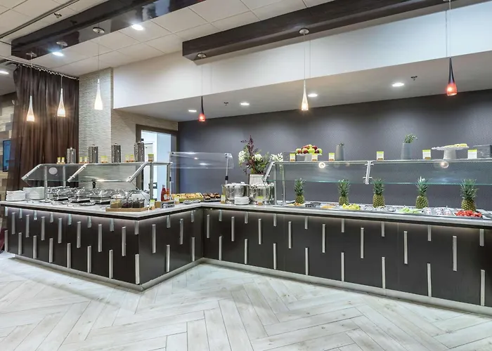 Boutique hotels Doubletree By Hilton Winston Salem - University, Nc