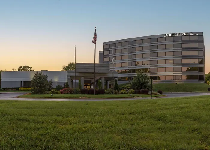 Boutique hotels Doubletree By Hilton Winston Salem - University, Nc