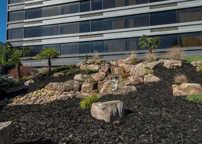 Boutique hotels Doubletree By Hilton Winston Salem - University, Nc