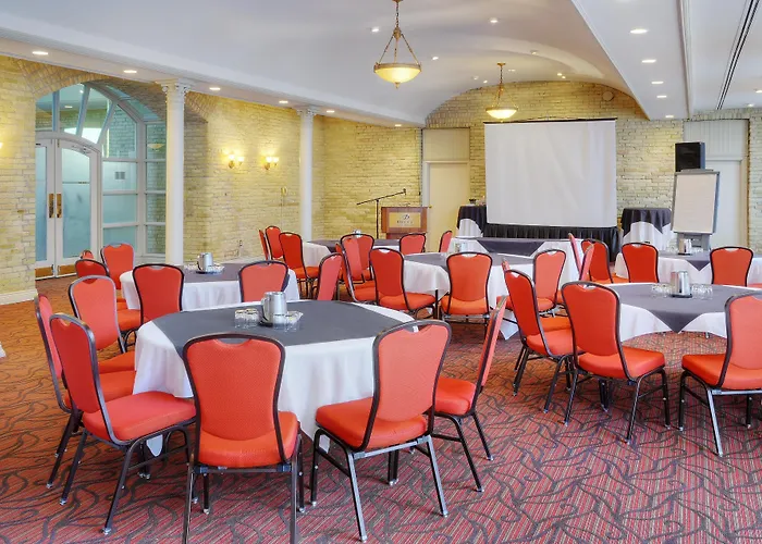 Haustierfreundliches Hotel: Delta Hotels By Marriott London Armouries