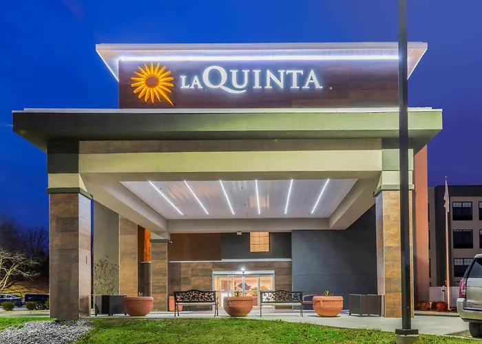Family Hotel: La Quinta By Wyndham Aberdeen-Apg