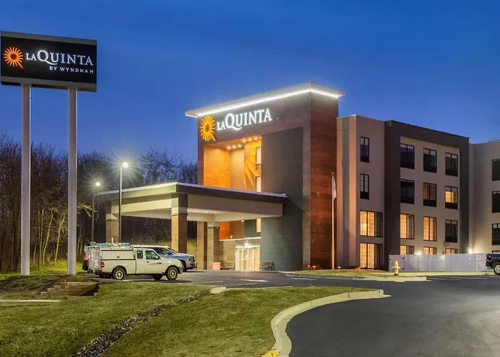 Family Hotel: La Quinta By Wyndham Aberdeen-Apg