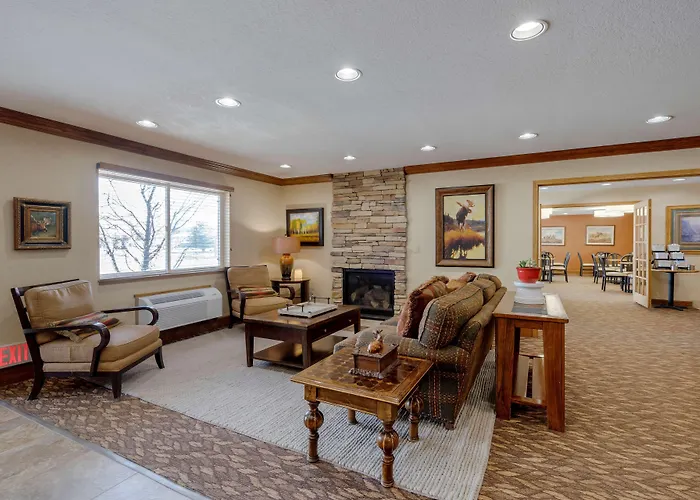 Pet Friendly hotel: Best Western Pinedale Inn