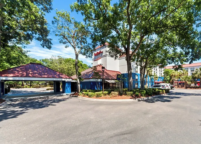 Red Roof Myrtle Beach - Market Commons