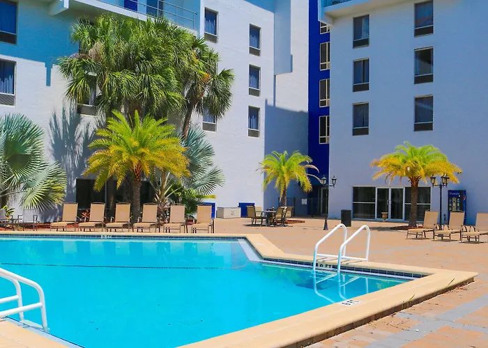 Family Hotel: Southbank Hotel Jacksonville Riverwalk
