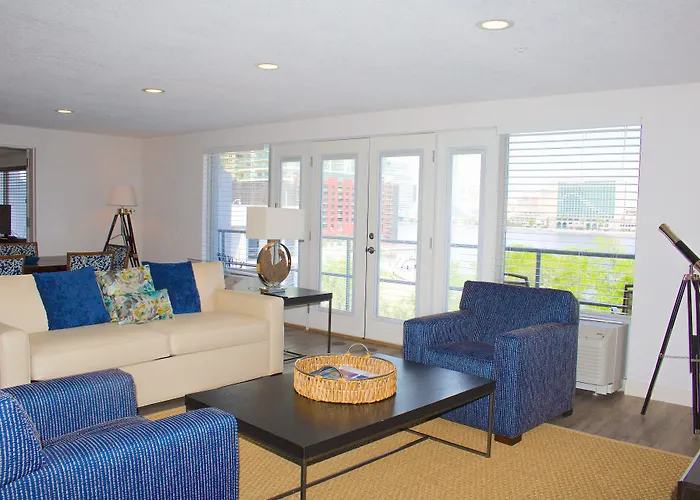 Family Hotel: Southbank Hotel Jacksonville Riverwalk