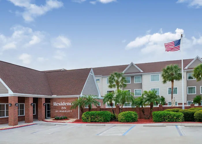 Central hotel: Residence Inn By Marriott Fort Myers