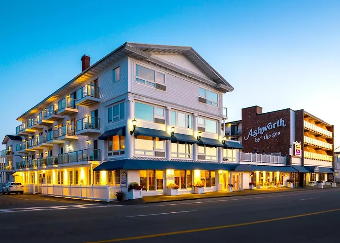 Family Hotel: Ashworth By The Sea (Adults Only)