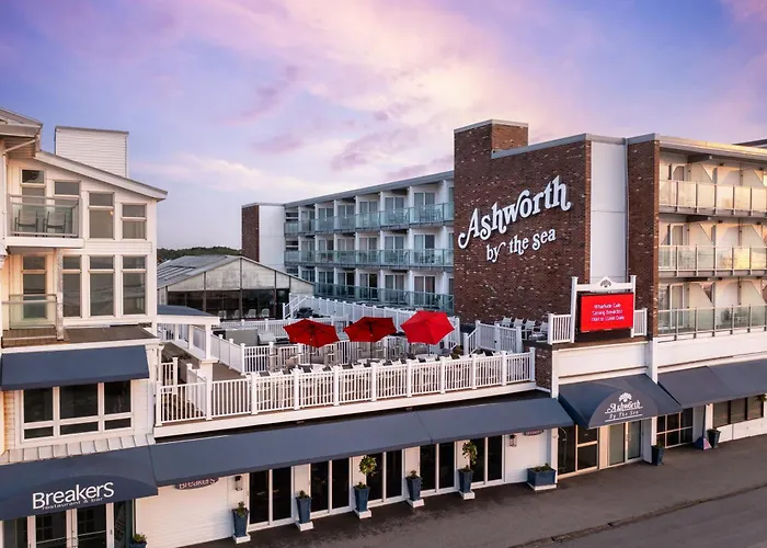 Family Hotel: Ashworth By The Sea (Adults Only)