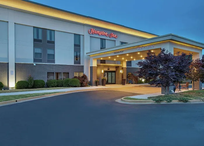 Resort: Hampton Inn Cullman