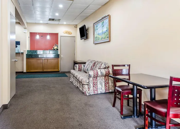 Rodeway Inn Wormleysburg -