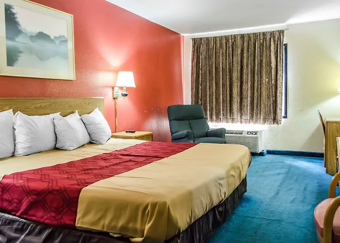 Rodeway Inn Wormleysburg -