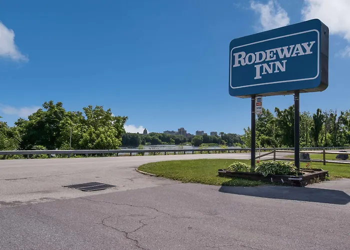 Rodeway Inn Wormleysburg -
