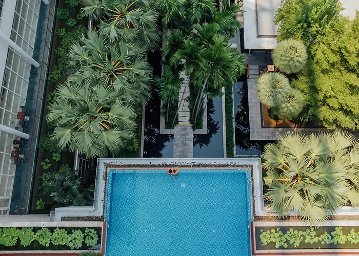 Pullman Bangkok King Power