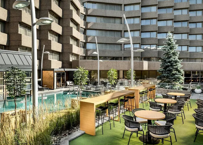 Delta s By Marriott Quebec