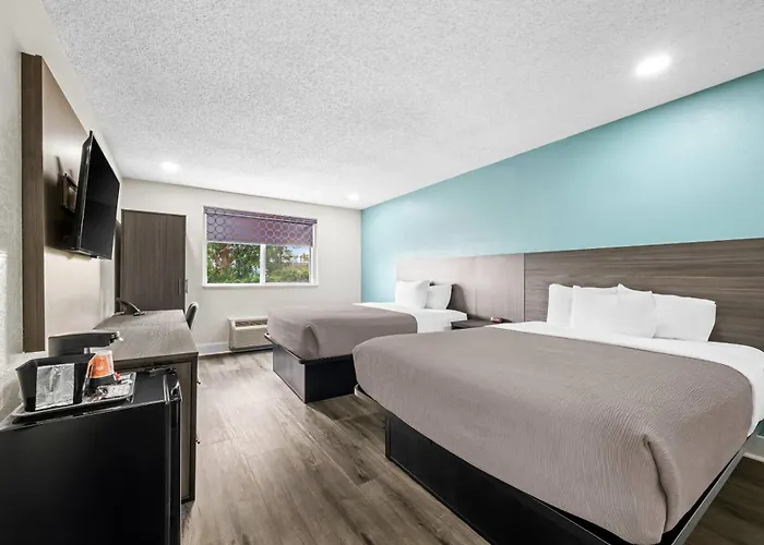 Hotel: Quality Inn