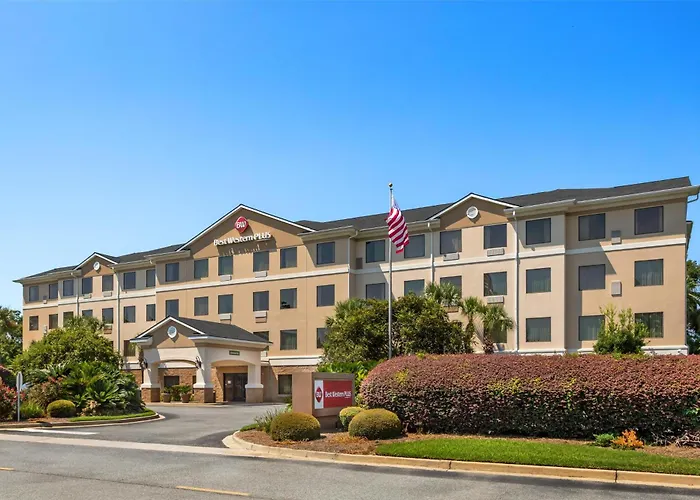 Best Western Plus Valdosta & Suites