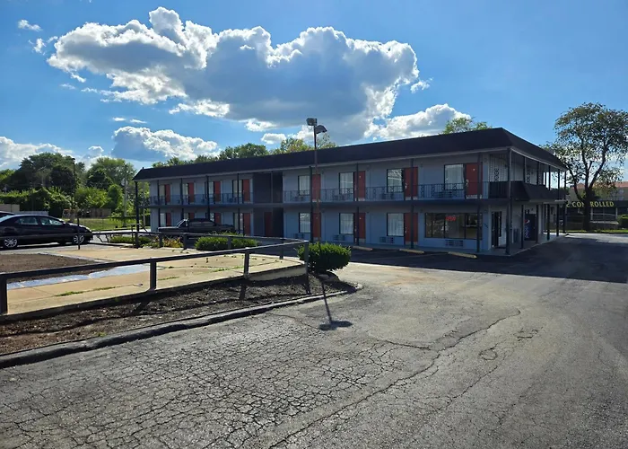 Plaza Inn Springfield