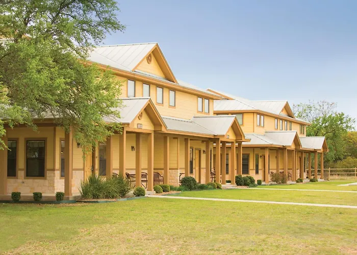 Golf hotel: Worldmark New Braunfels
