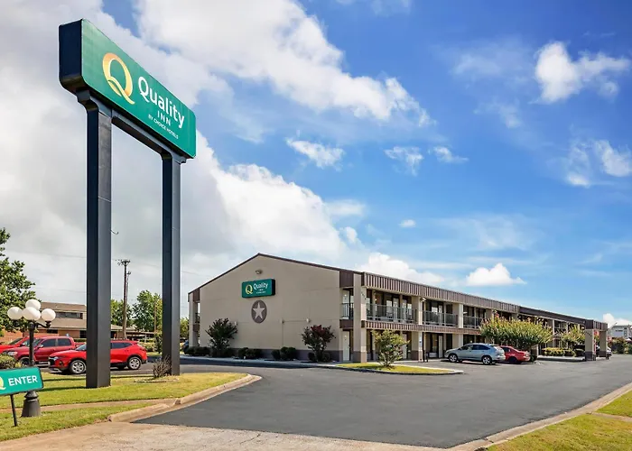 Quality Inn Paris Texas