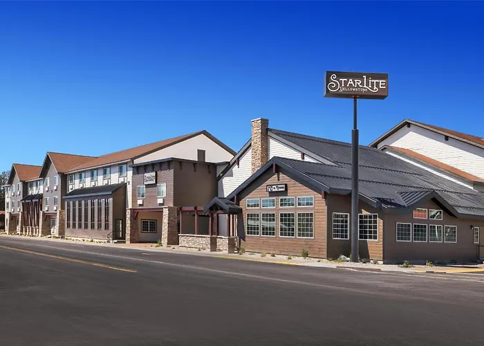 Hotel with view: Starlite Yellowstone, Tapestry Collection By Hilton