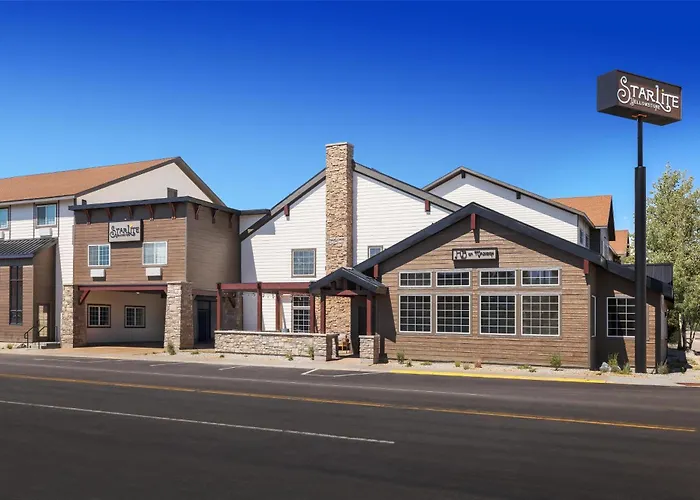 Hotel with view: Starlite Yellowstone, Tapestry Collection By Hilton