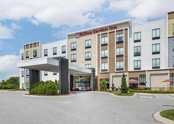 Cheap hotel: Hilton Garden Inn Gallatin