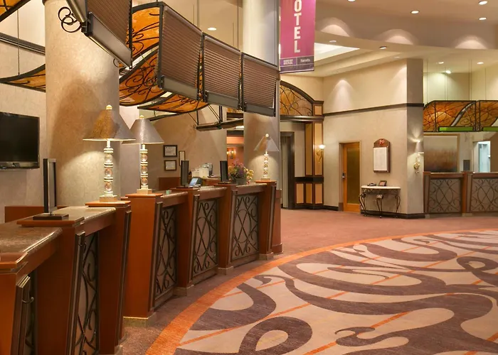 4 star hotel: Harrah'S Council Bluffs, A Caesars Destination