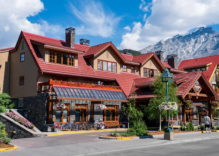 Ptarmigan Inn
