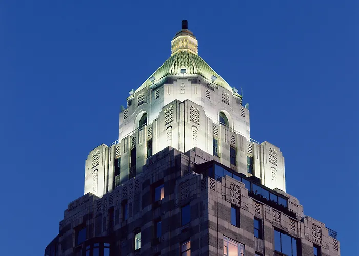 Kurhotel: The Carlyle, A Rosewood Hotel