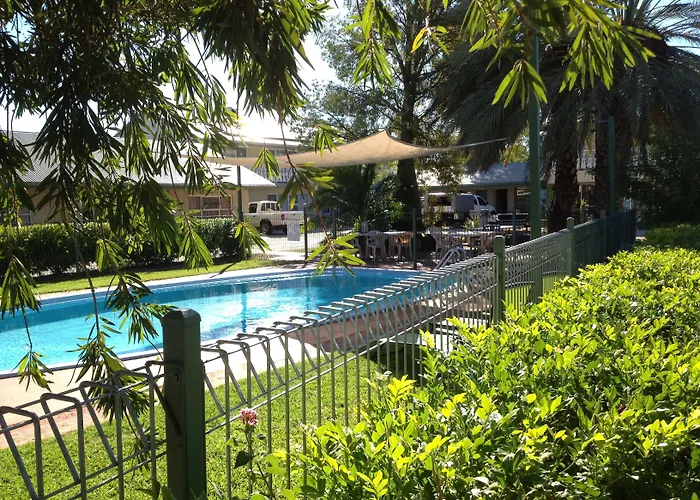 Alice Motor Inn