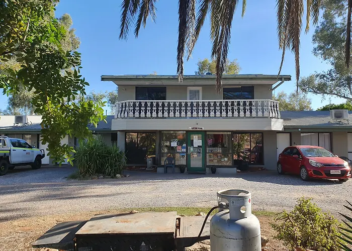 Alice Motor Inn