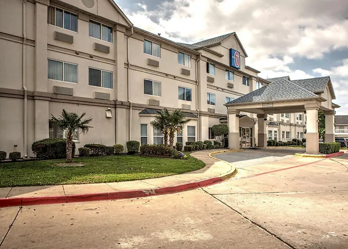 Hôtel avec piscine: Motel 6-Dallas, Tx - Northwest