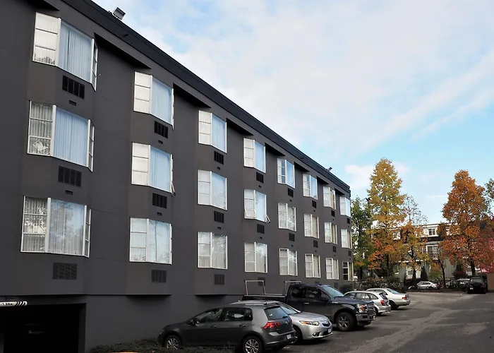  Best Western Plus Vancouver Airport