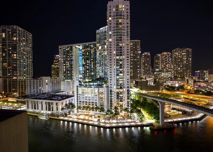 Hotel para famílias: Comfort Inn & Suites Downtown Brickell-Port Of Miami